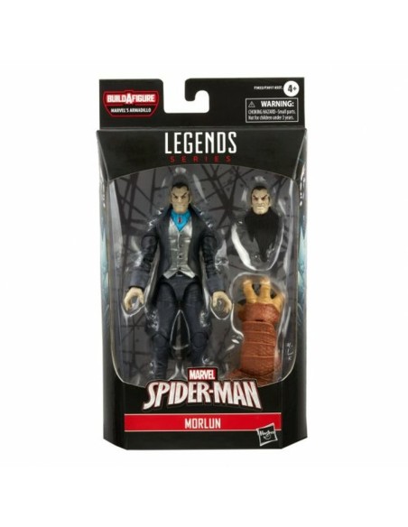 Action Figure Marvel F30225X0 | Tienda24 Tienda24.eu