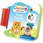 Construction set Baby Born Cubes & animals Soft Clemmy (FR) Book 9 Pieces by Baby Born, Building & Construction Toys - Ref: S...