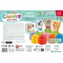 Construction set Baby Born Cubes & animals Soft Clemmy (FR) Book 9 Pieces by Baby Born, Building & Construction Toys - Ref: S...