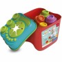 Set de cubos Clementoni Basket 15 Piezas de Clementoni, Juguetes para apilar y encajar - Ref: S7191205, Precio: 29,75 €, Desc...