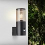 Luz de Parede Brilliant Preto 20 W | Tienda24 - Global Online Shop Tienda24.eu