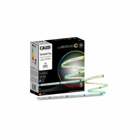 Tiras LED Calex 24 W 5 m Blanco Cálido 6500 K de Calex, Tiras LED - Ref: S7191236, Precio: 61,56 €, Descuento: %