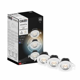 Ceiling Light Calex 5 W (3 Units) by Calex, Ceiling Lights - Ref: S7191237, Price: 55,45 €, Discount: %