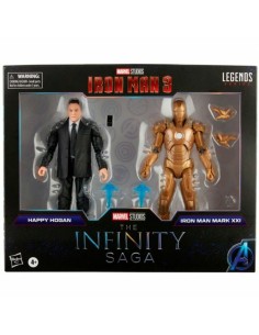 Figurine d’action Hasbro Casual | Tienda24 Tienda24.eu