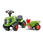 Tricycle Falk Claas 212C Tractor by Falk, Baby-walkers and accessories - Ref: S7191247, Price: 60,92 €, Discount: %