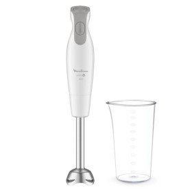 Hand-held Blender Moulinex DD551110 White 600 W by Moulinex, Cup and hand blenders - Ref: S7191255, Price: 68,53 €, Discount: %