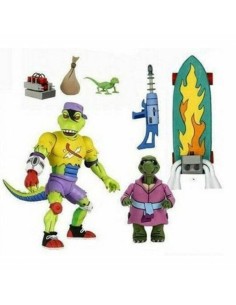 Personaggi d'Azione Neca Mutant Ninja Turtles da Neca, Personaggi giocattolo - Ref: S7823834, Precio: 36,53 €, Descuento: %