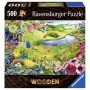 Puzzle Ravensburger Nature Garden 500 Peças de Ravensburger, Puzzles - Ref: S7191264, Preço: 46,72 €, Desconto: %