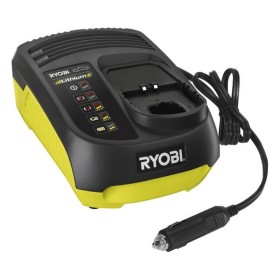 Ladegerät fürs Auto Ryobi RC18118C 12V 1,8 A Anzünder von Ryobi, Akkuschrauberzubehör - Ref: S7191266, Preis: 73,71 €, Rabatt: %