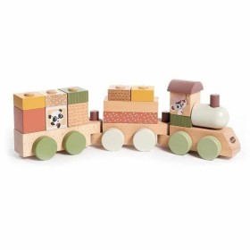 Treno Tiny Love di Tiny Love, Cubi, piramidi e anelli componibili - Rif: S7191269, Prezzo: 48,41 €, Sconto: %