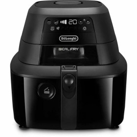 Heißluftfritteuse DeLonghi 1400 W 1,25 kg Schwarz von DeLonghi, Heißluftfritteusen - Ref: S7191274, Preis: 200,24 €, Rabatt: %