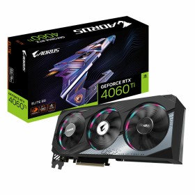 Graphics card Gigabyte GV-N406TAORUS E-8GD Geforce RTX 4060 Ti GDDR6 by Gigabyte, Graphics cards - Ref: S7191281, Price: 639,...