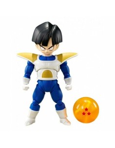 Personaggi d'Azione Tamashii Nations Dragon Ball Z Son Gohan da Tamashii Nations, Personaggi giocattolo - Ref: S7823846, Prec...