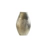 Vaso Alexandra House Living Champagne Alumínio 29 x 45 x 13 cm de Alexandra House Living, Jarrões - Ref: D1618310, Preço: 61,...