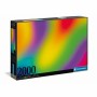 Puzzle Clementoni Colorboom Collection Dégradé 2000 Pièces de Clementoni, Puzzles classiques - Réf : S7191296, Prix : 35,01 €...