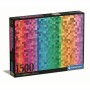 Puzzle Clementoni Colorboom Collection Pixel 1500 Stücke von Clementoni, Klassische Puzzles - Ref: S7191299, Preis: 30,75 €, ...