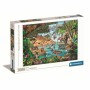 Puzzle Clementoni African Waterhole 3000 Pezzi di Clementoni, Puzzle classici - Rif: S7191301, Prezzo: 41,12 €, Sconto: %