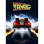 Puzzle Clementoni Cult Movies - Back to the Future 500 Pièces de Clementoni, Puzzles classiques - Réf : S7191302, Prix : 26,2...