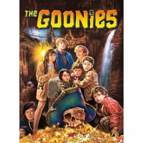 Puzzle Clementoni Cult Movies - The Goonies 500 Pezzi di Clementoni, Puzzle classici - Rif: S7191303, Prezzo: 24,81 €, Sconto: %