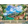 Puzzle Clementoni Lush terrace on Lake 3000 Pièces de Clementoni, Puzzles classiques - Réf : S7191335, Prix : 39,25 €, Remise...