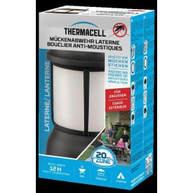 Repellente per le zanzare THERMACELL SB-86601350 Nero di THERMACELL, Controllo degli insetti - Rif: S7191344, Prezzo: 53,74 €...