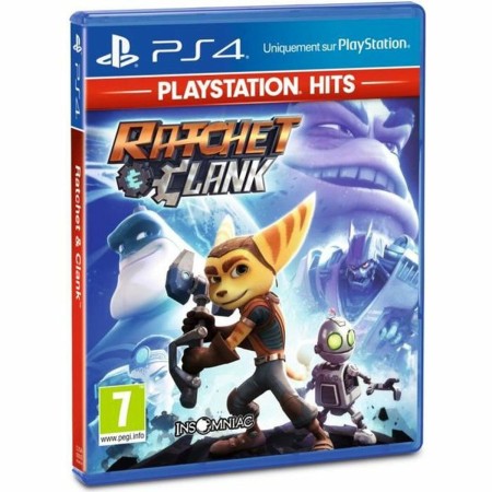 Jeu vidéo PlayStation 4 Insomniac Games Ratchet & Clank PlayStation Hits de Insomniac Games, Sets - Réf : S7191352, Prix : 39...