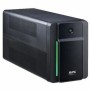 Uninterruptible Power Supply System Interactive UPS APC BX2200MI-FR 1200 W by APC, Uninterrupted Power Supplies - Ref: S71913...