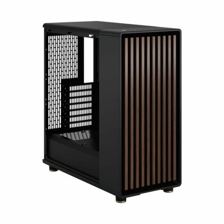 Caixa Semitorre ATX Fractal North Preto de Fractal, Caixas para computador de secretária - Ref: S7191363, Preço: 211,50 €, De...