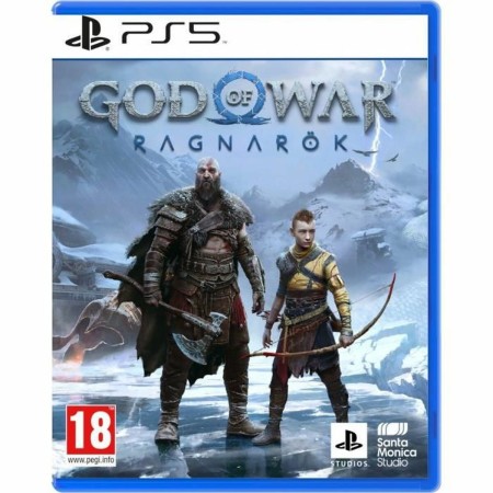 Jeu vidéo PlayStation 5 Santa Monica Studio Gof of War: Ragnarok de Santa Monica Studio, Sets - Réf : S7191368, Prix : 103,21...