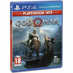 PlayStation 4 Video Game Santa Monica Studio Gof of War Playstation Hits by Santa Monica Studio, Sets - Ref: S7191369, Price:...