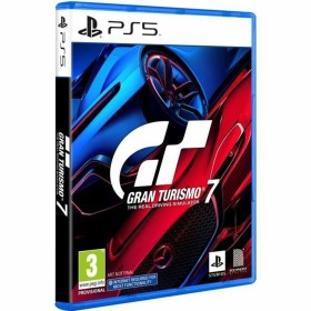 Jeu vidéo PlayStation 5 Polyphony Digital Gran Turismo 7 de Polyphony Digital, Sets - Réf : S7191370, Prix : 107,30 €, Remise...