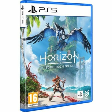 PlayStation 5 Video Game Guerrilla Games Horizon: Forbidden West by Guerrilla Games, Sets - Ref: S7191374, Price: 78,47 €, Di...