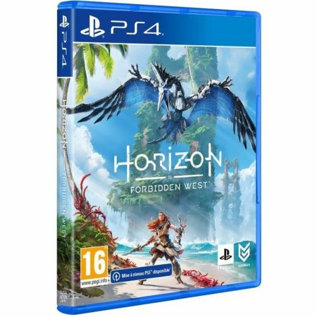 Jeu vidéo PlayStation 4 Guerrilla Games Horizon: Forbidden West de Guerrilla Games, Sets - Réf : S7191375, Prix : 71,22 €, Re...