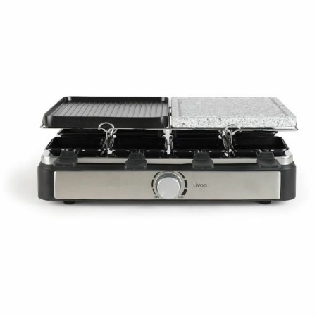 Grelha Grill Livoo 1400 W de Livoo, Racletes - Ref: S7191376, Preço: 68,50 €, Desconto: %