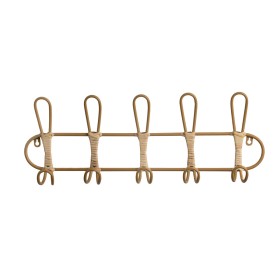 Portemanteau Romimex Naturel osier 61 x 21 x 8 cm de Romimex, Patères portemanteaux - Réf : D1618328, Prix : 25,57 €, Remise : %