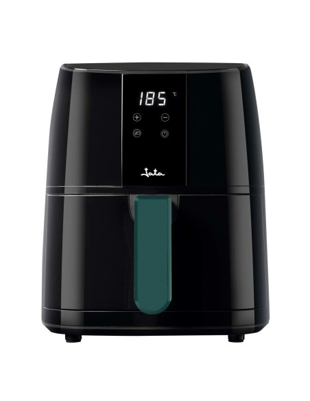 Fritadeira sem Óleo JATA JEFR1226 Preto 1400 W 4 L | Tienda24 Tienda24.eu