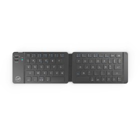 Keyboard Logitech Grey AZERTY | Tienda24 - Global Online Shop Tienda24.eu