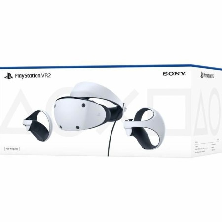 Virtual Reality Glasses Sony PlayStation VR2 by Sony, Virtual reality devices - Ref: S7191395, Price: 696,56 €, Discount: %