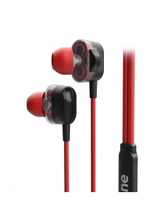 Auriculares HP 77Y88AA Negro | Tienda24 Tienda24.eu