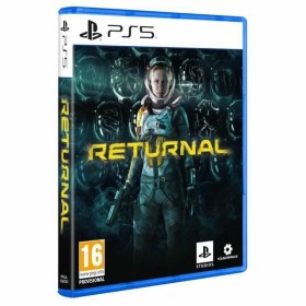 PlayStation 5 Video Game Playstation Studios Returnal by Playstation Studios, Sets - Ref: S7191397, Price: 99,39 €, Discount: %