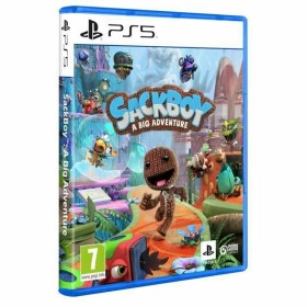 Jeu vidéo PlayStation 5 Playstation Studios Sackboy: A Big Adventure de Playstation Studios, Sets - Réf : S7191399, Prix : 91...