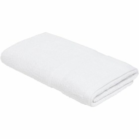 Bath towel TODAY White 70 x 130 cm by TODAY, Towels - Ref: S7191402, Price: 25,51 €, Discount: %