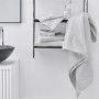 Toalla de baño TODAY Blanco 70 x 130 cm de TODAY, Toallas - Ref: S7191402, Precio: 25,51 €, Descuento: %