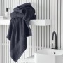 Bath towel TODAY Navy Blue 90 x 150 cm | Tienda24 - Global Online Shop Tienda24.eu