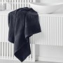 Bath towel TODAY Navy Blue 90 x 150 cm by TODAY, Towels - Ref: S7191413, Price: 25,97 €, Discount: %