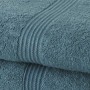 Towel set TODAY Grey 2 Pieces | Tienda24 - Global Online Shop Tienda24.eu