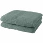 Towel set TODAY 50 x 90 cm Azul Océano by TODAY, Towels - Ref: S7191416, Price: 22,48 €, Discount: %