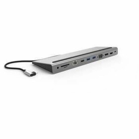 USB Hub Mobility Lab Dock Adapter 11 in 1 Grey 100 W by Mobility Lab, USB hubs - Ref: S7191461, Price: 127,09 €, Discount: %