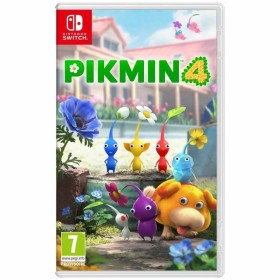 Videogioco per Switch Nintendo Pikmin 4 di Nintendo, Set accessori - Rif: S7191464, Prezzo: 77,86 €, Sconto: %