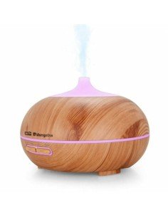 Humidificador Difusor de Aromas DKD Home Decor Branco Natural 120 ml | Tienda24 Tienda24.eu